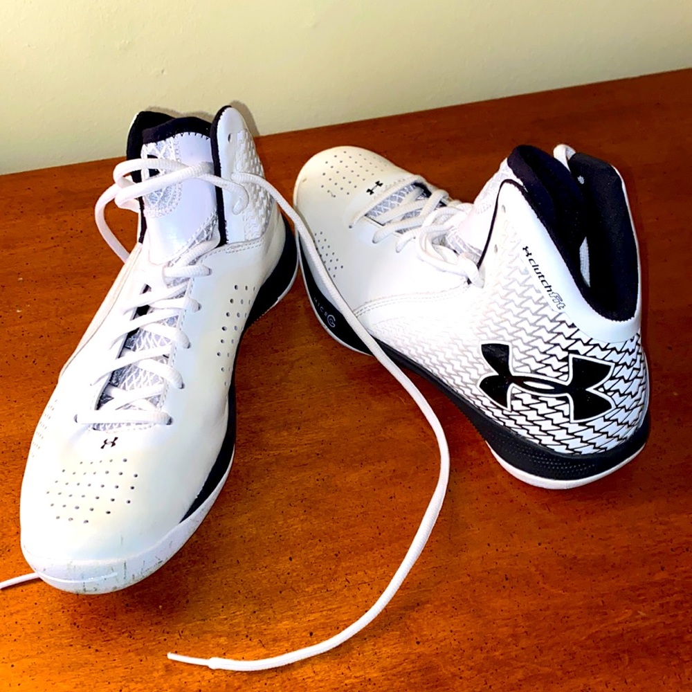 Under Armour Basketball Shoes🏀
